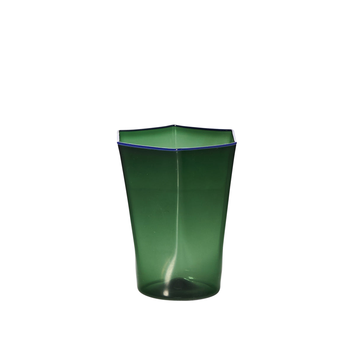 Murano Hexagonal Glasses by David Fuin – Found by Maja