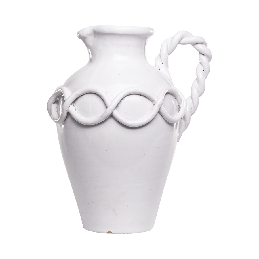 Pitcher by Emille Tessier