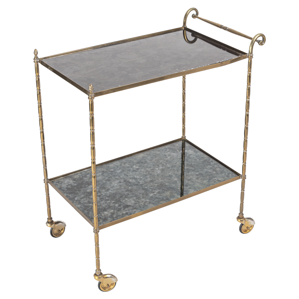 French Bar Cart - 1950s