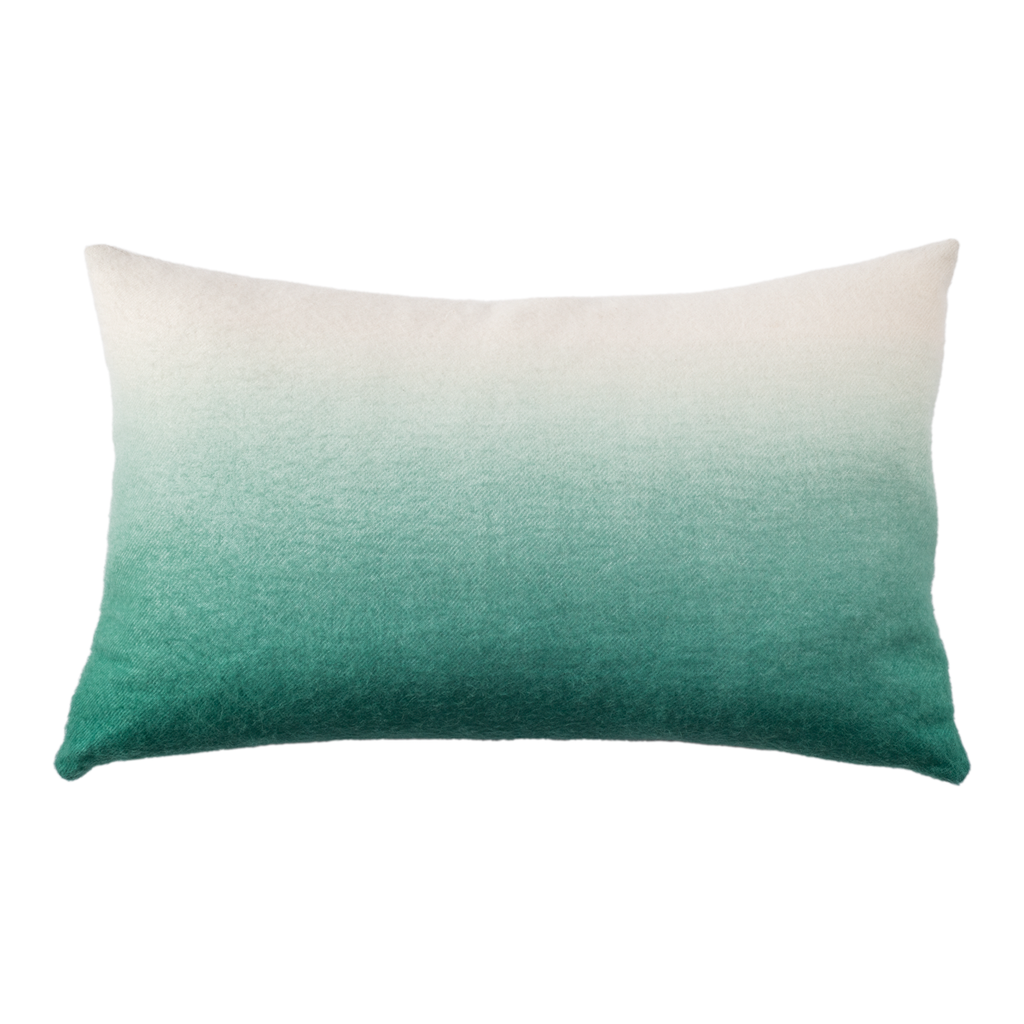 Ombré Alpaca Pillows - Double-Sided