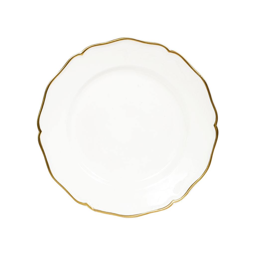 L'Horizon d’Or Dinner Plate - set of 6