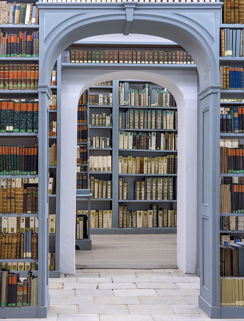 Reinhard Goerner - Milich'sche Library lll