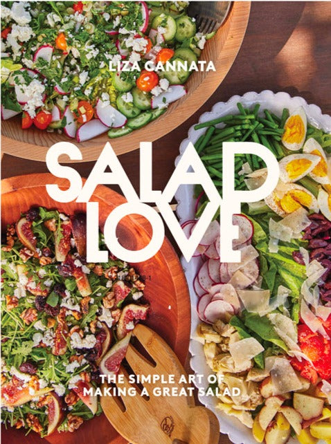 Salad Love by Liza Cannata