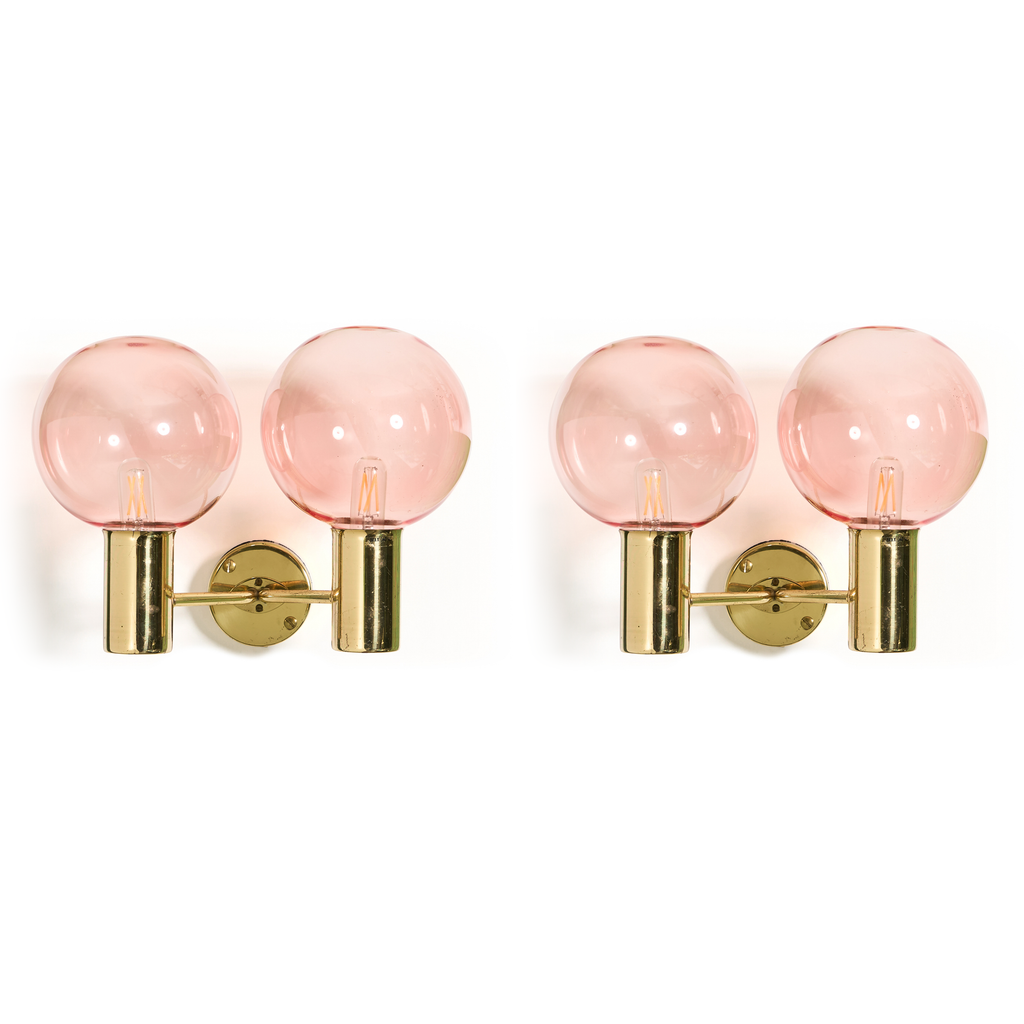 Pair of Hans-Agne Jakobsson Sconces -  Model V149/2