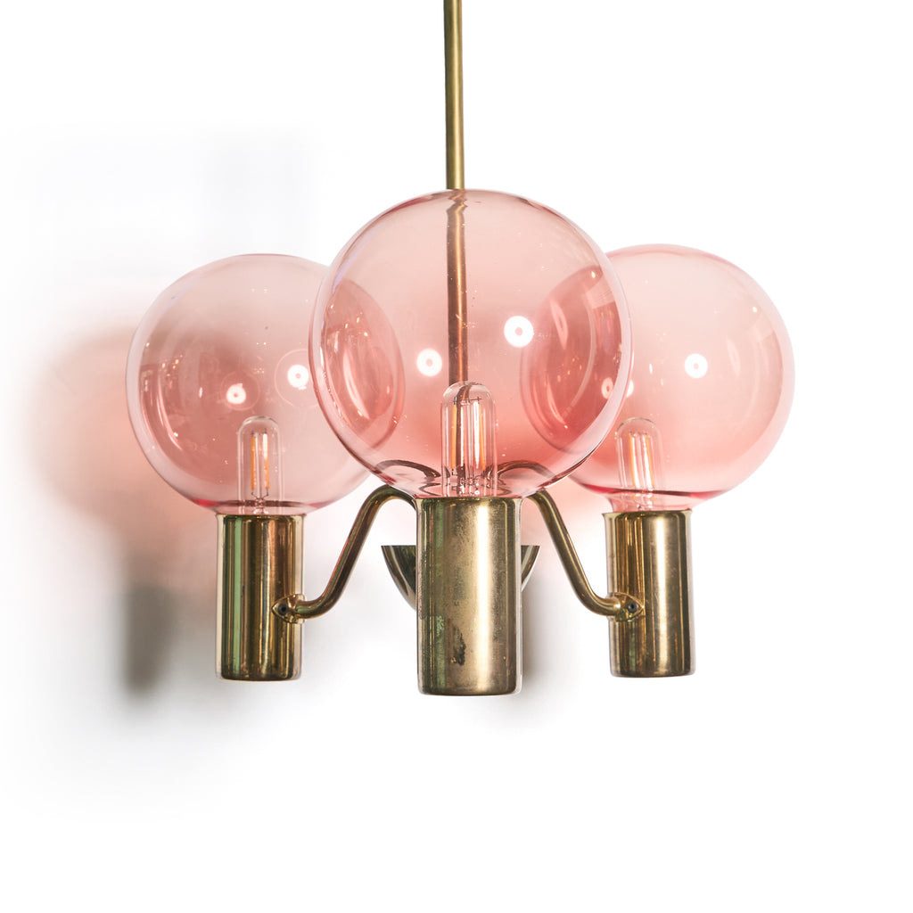 Pair of Patricia Pendant Lights by Hans Agne Jakobsson- Model T372/3