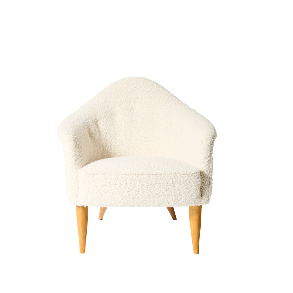"Little Adam" Chairs by Kerstin Hörlin-Holmquist, Sweden 1958