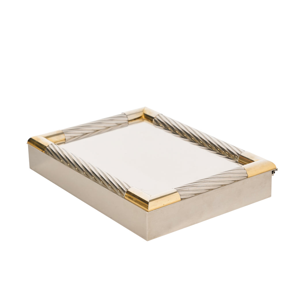 Italian Box by Tommaso Barbi, 1970s