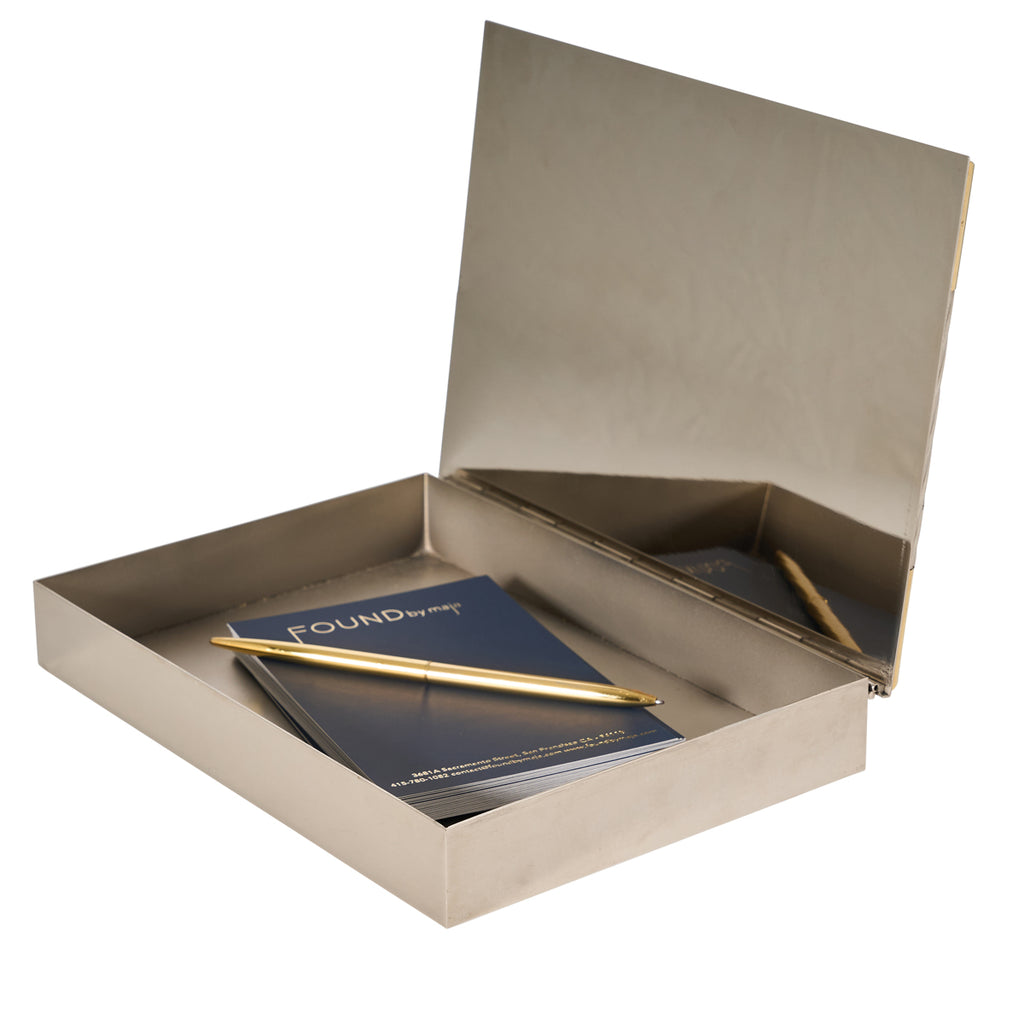 Italian Box by Tommaso Barbi, 1970s