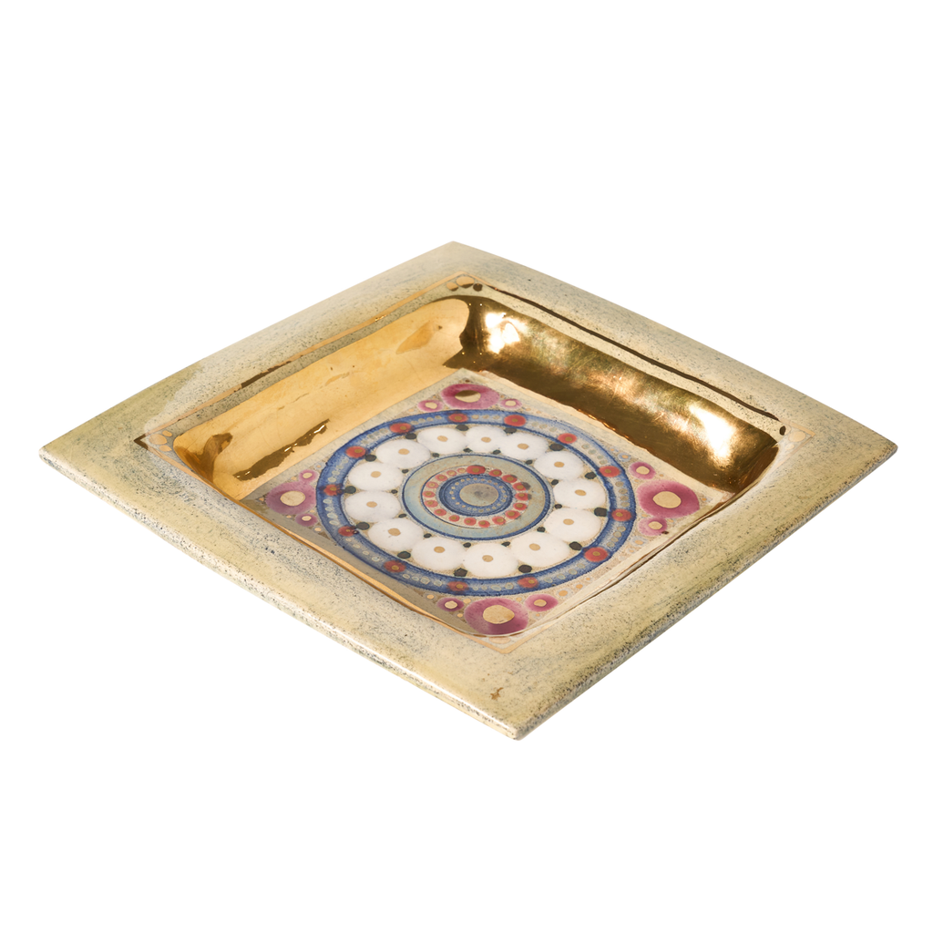 Georges Pelletier Ceramic Dish