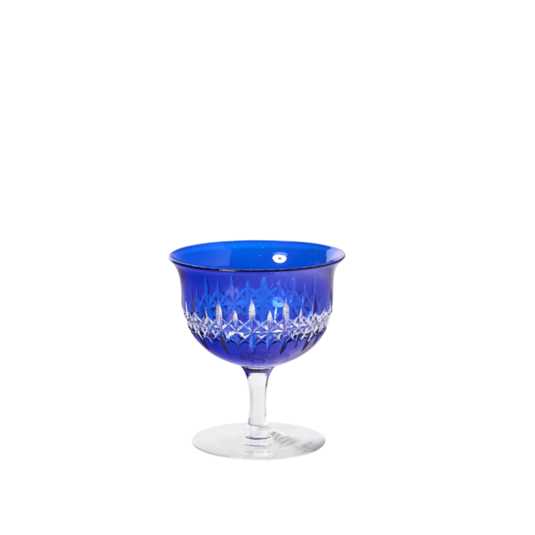 Thomas Webb Coupes - Set of 4