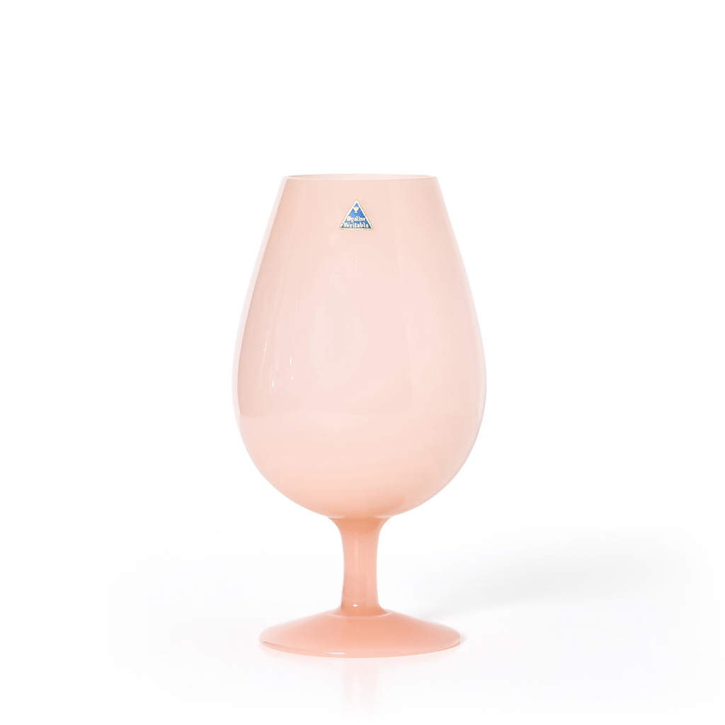 Italian Veritable Opaline Vase