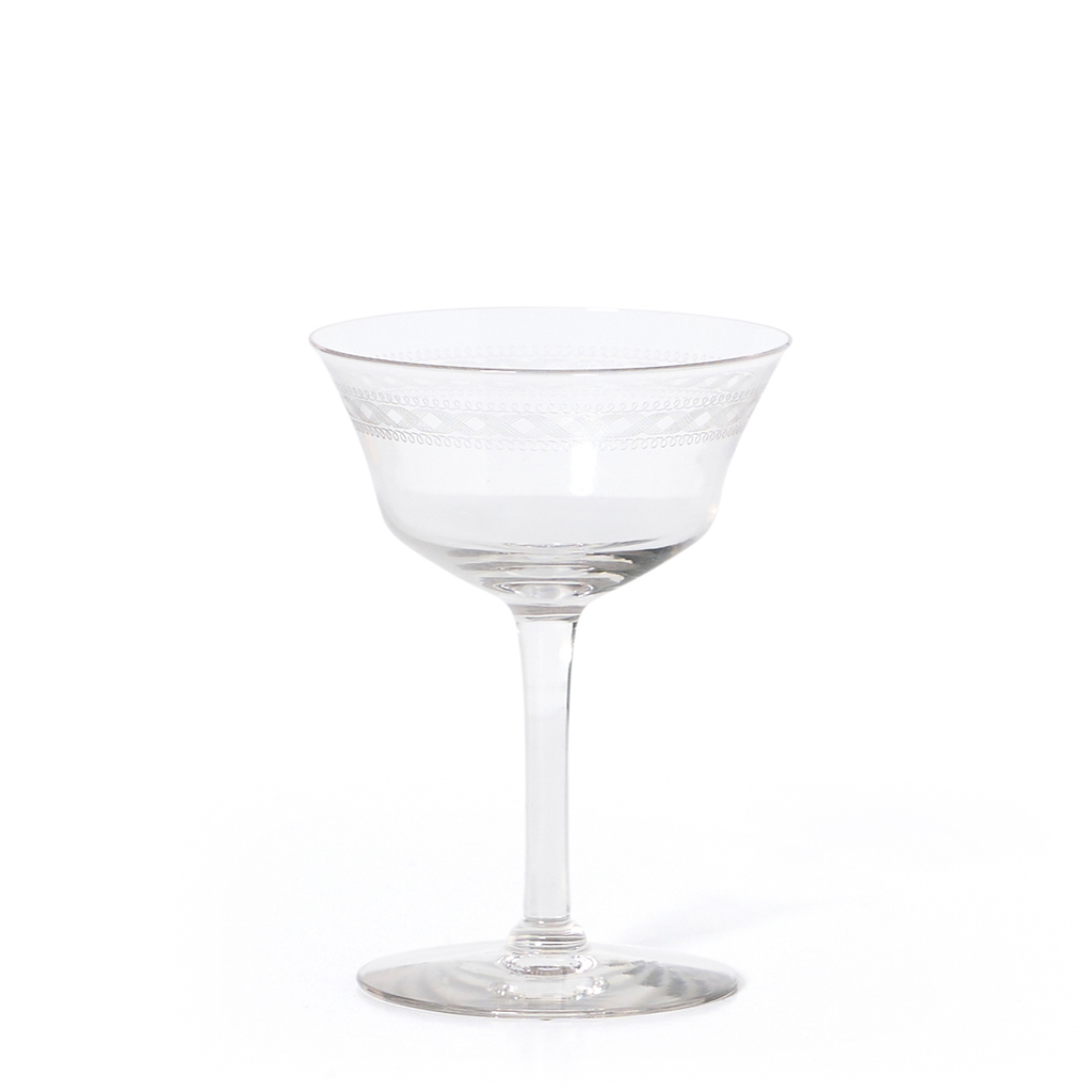 Champagne Coupes - Set of 6