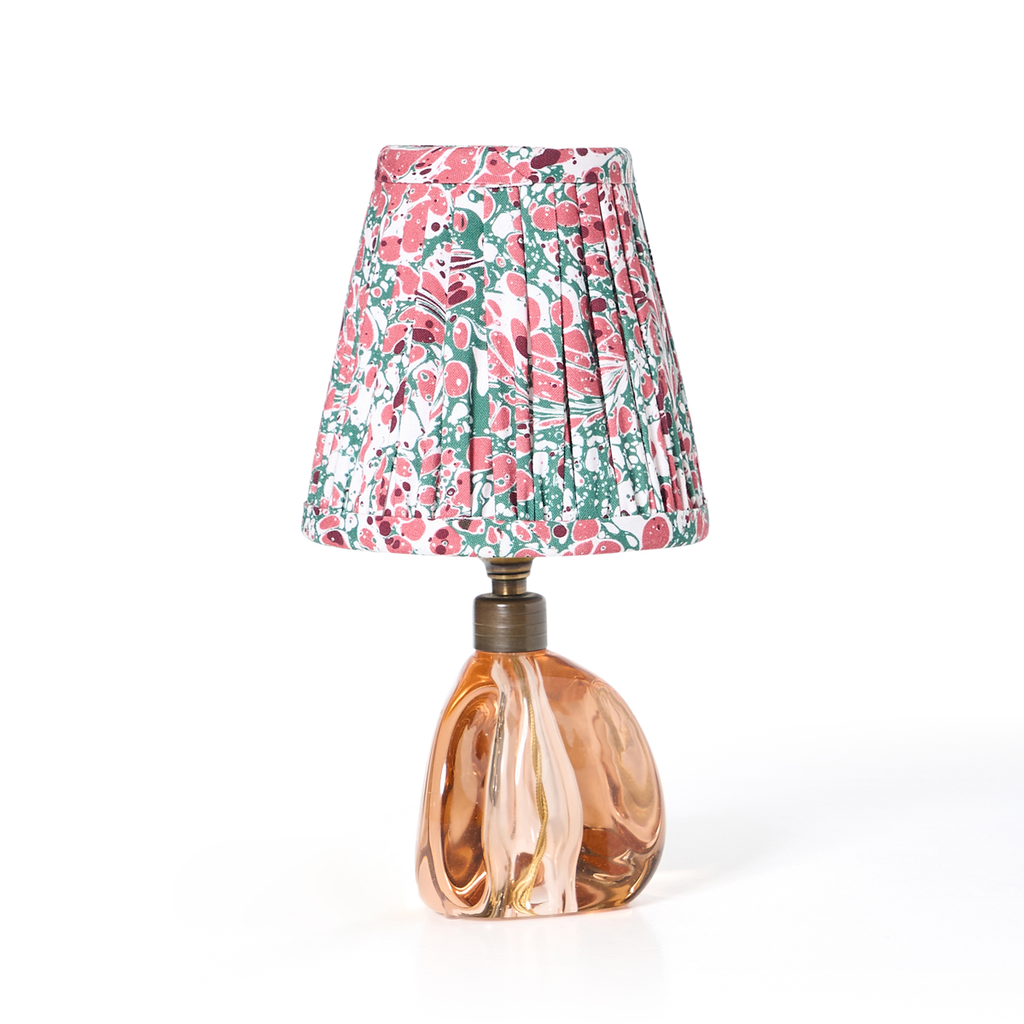 Murano Glass Seguso Lamp
