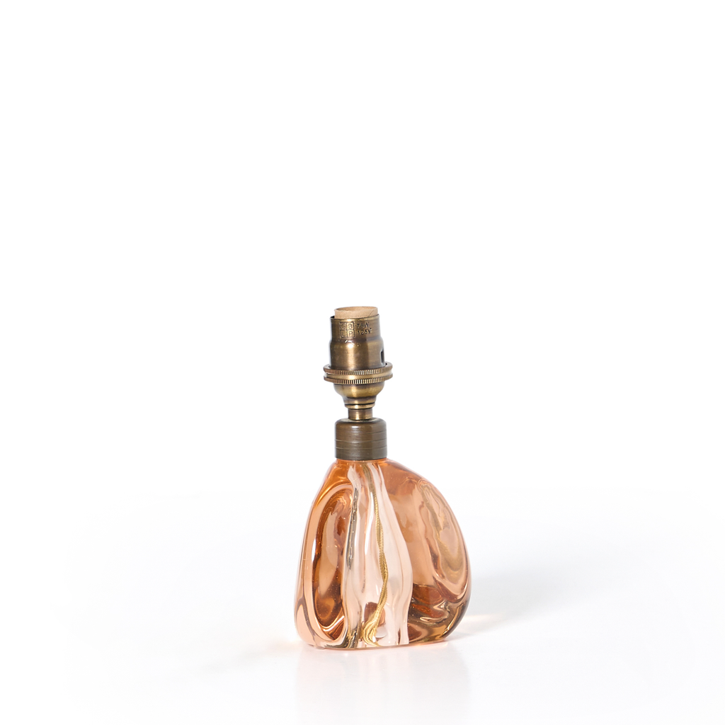 Murano Glass Seguso Lamp