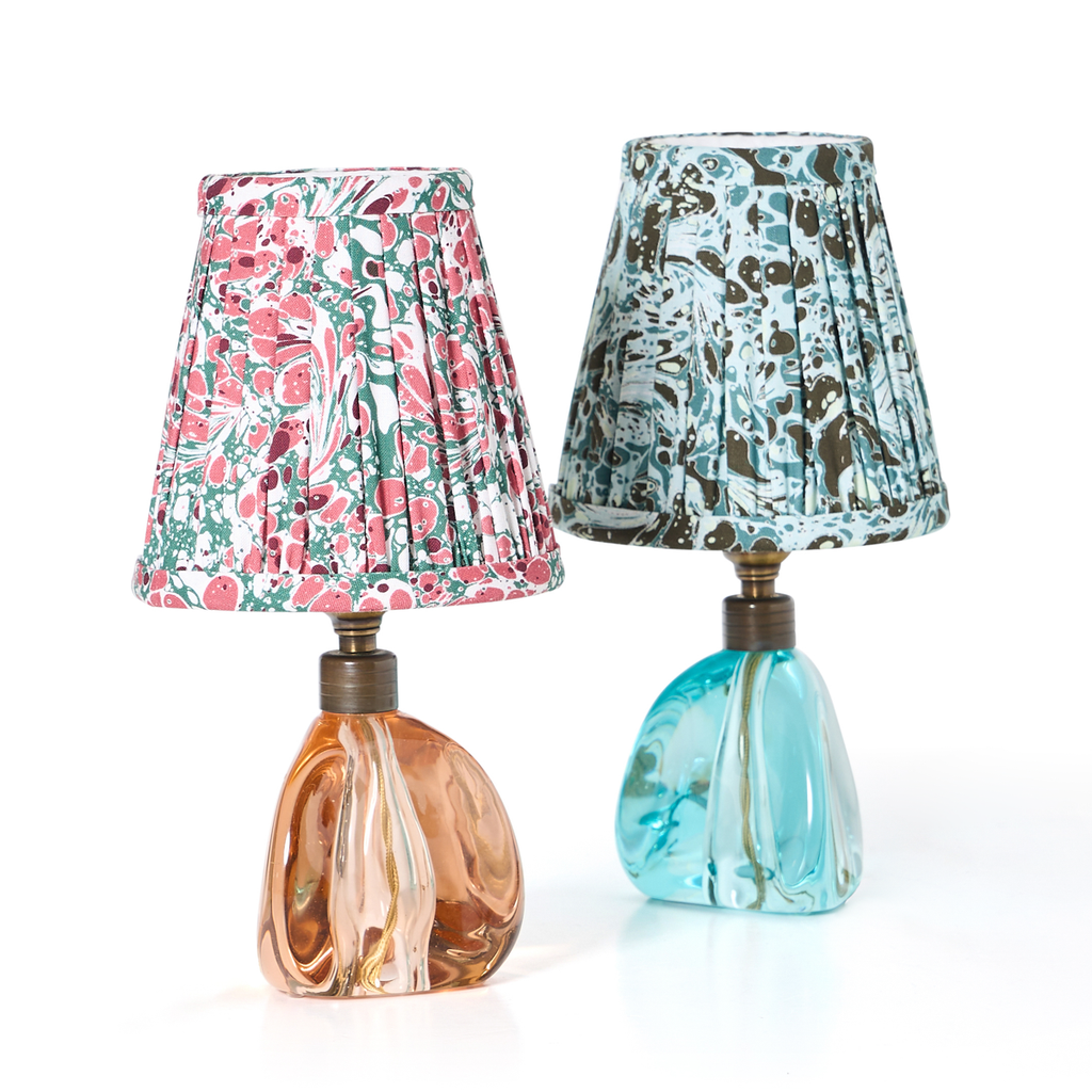 Murano Glass Seguso Lamp