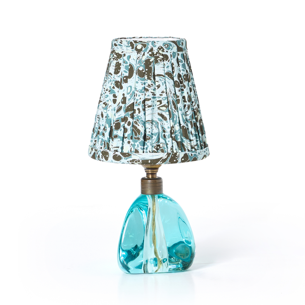 Murano Glass Seguso Lamp