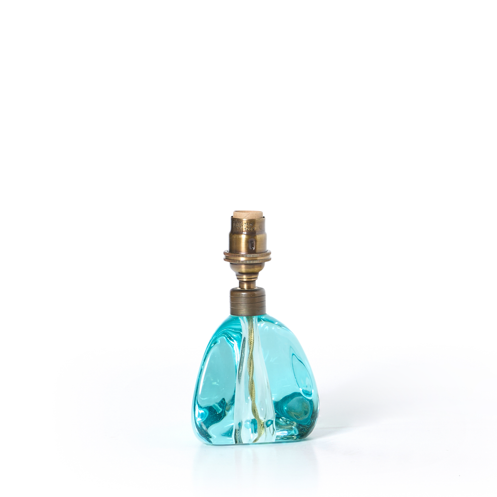 Murano Glass Seguso Lamp