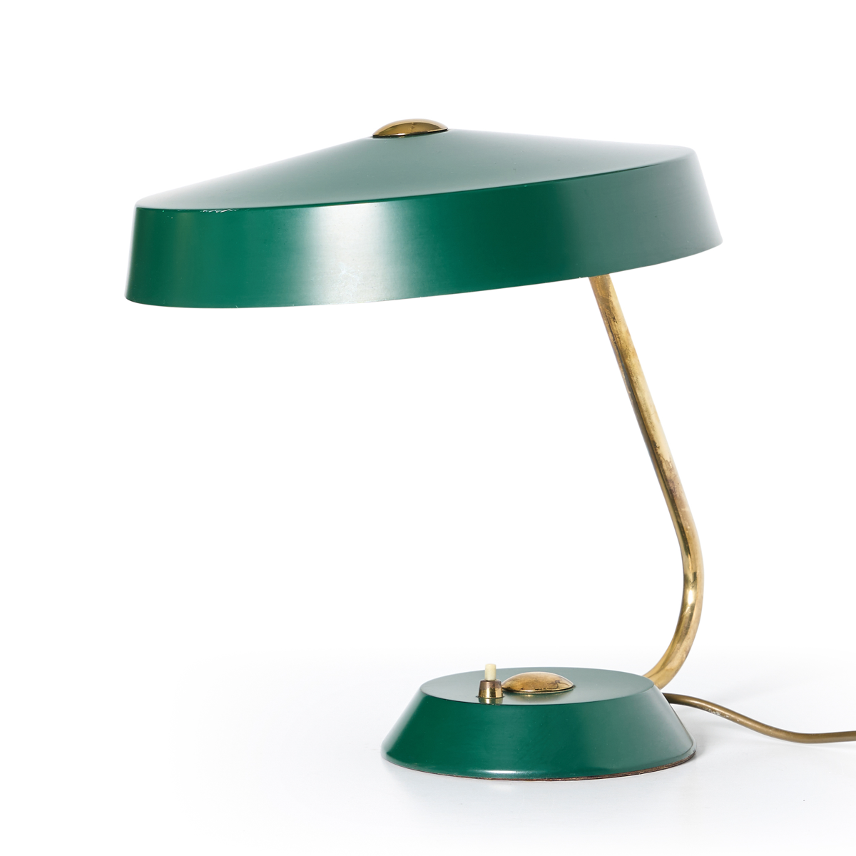 伊90s vintage lamp made in Italy イタリア Mid 20th Century Italian