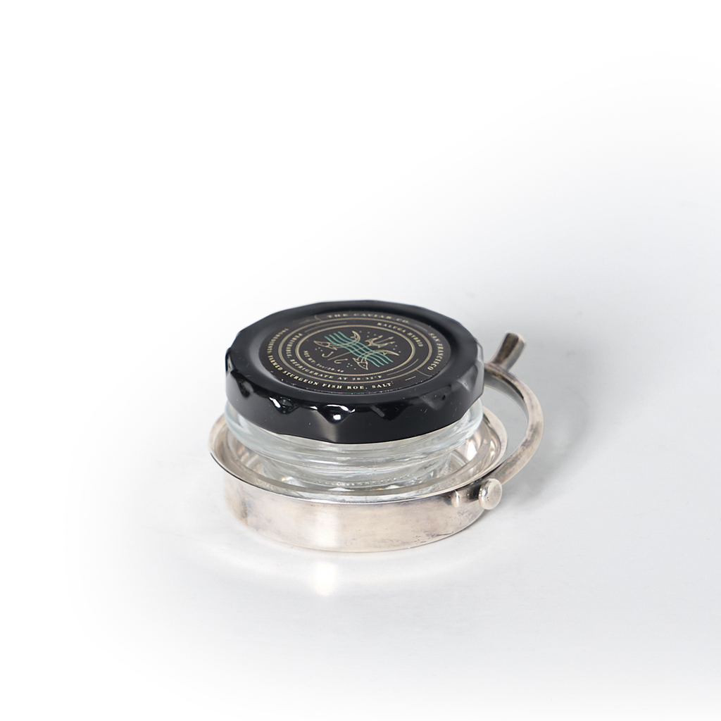 Hermes Caviar Dish
