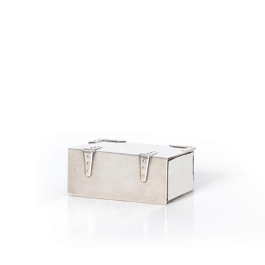 Vintage Christian Dior matchbox cover