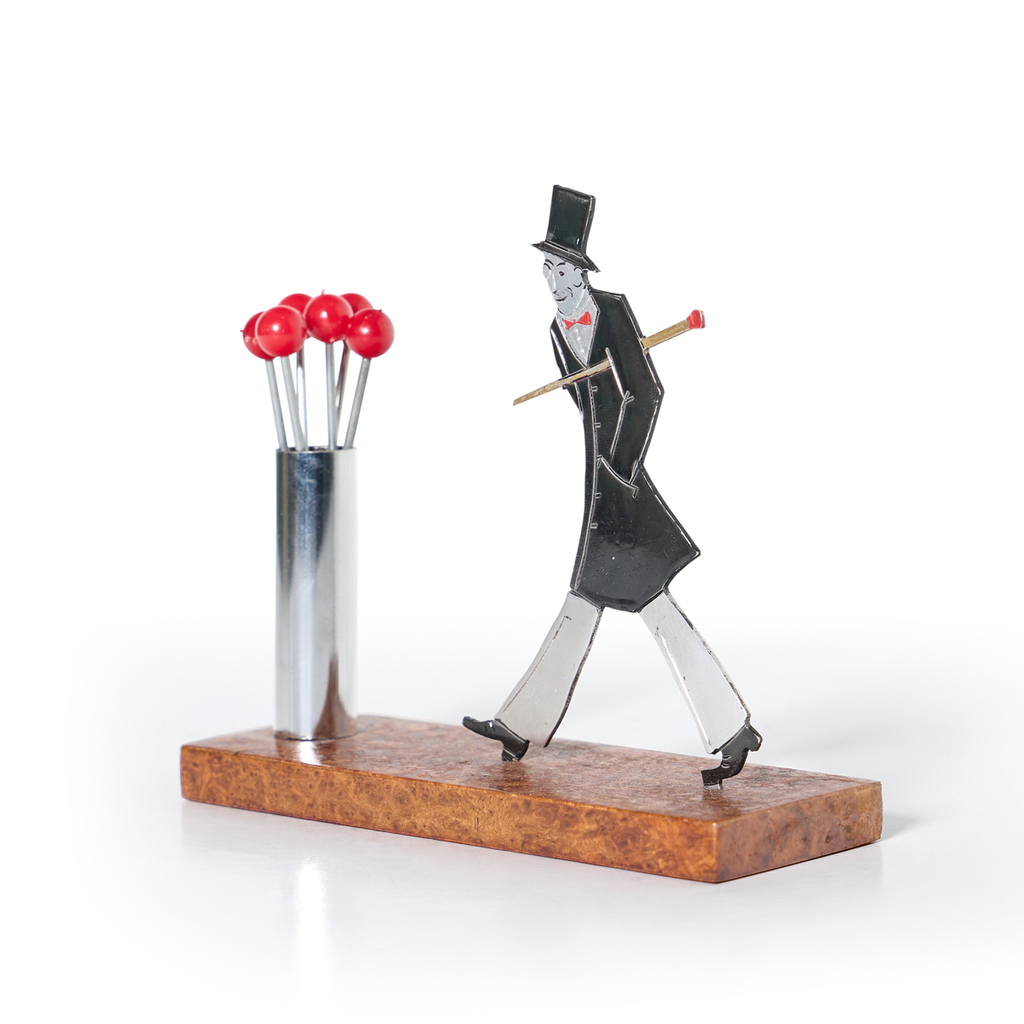 Art Deco Novelty Cocktail Sticks