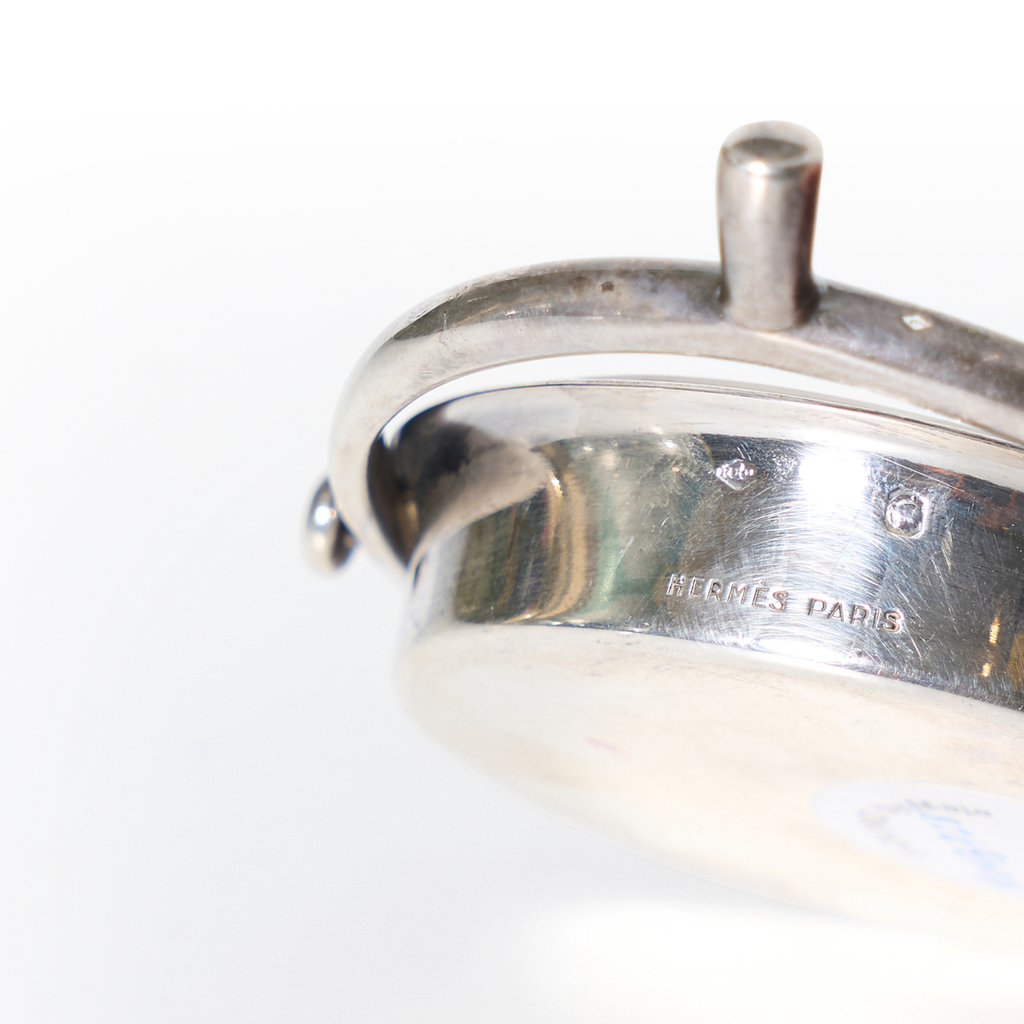 Hermes Caviar Dish