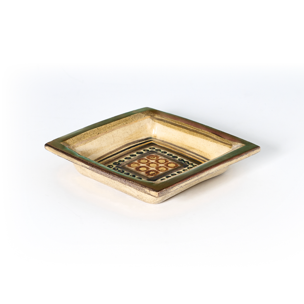Georges Pelletier Ceramic Dish
