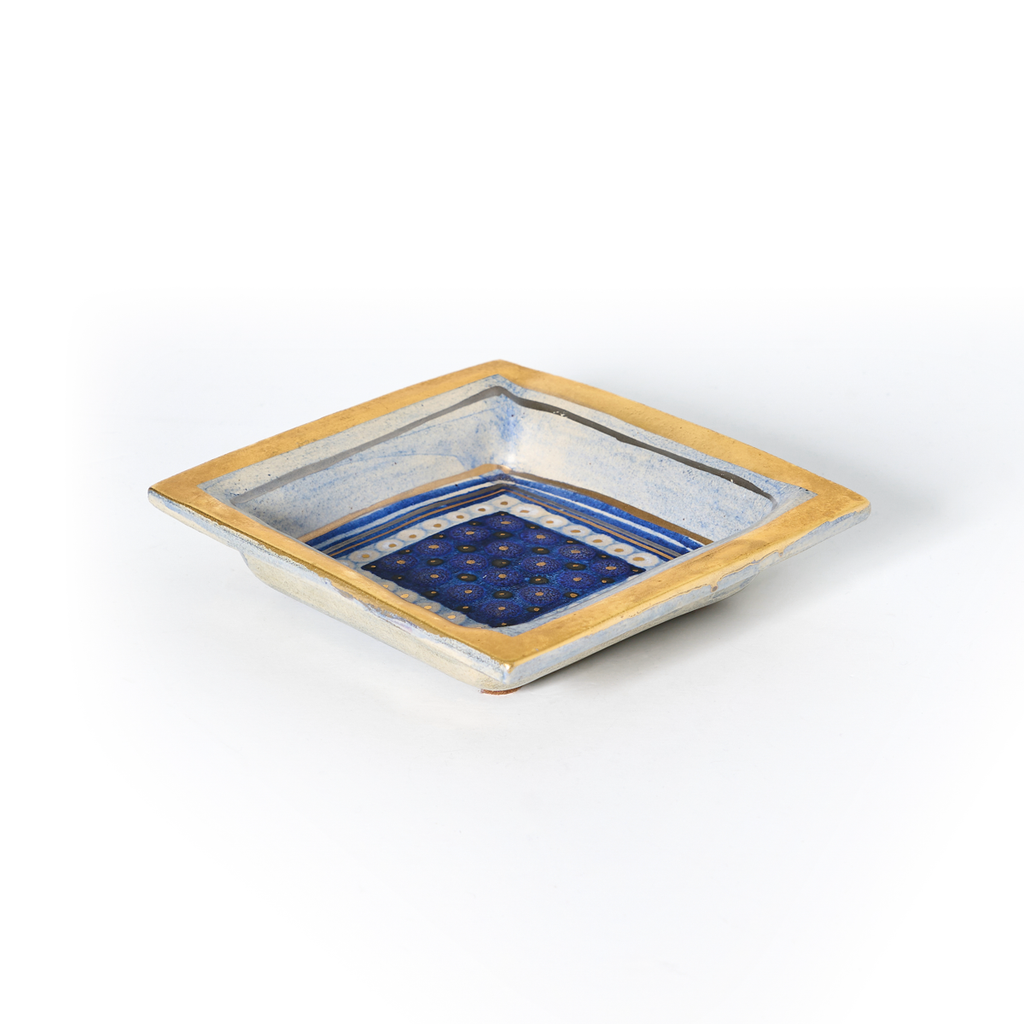 Georges Pelletier Ceramic Dish