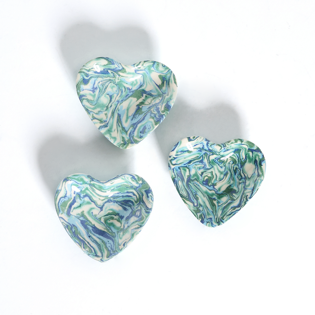Aptware - Heart - Blue