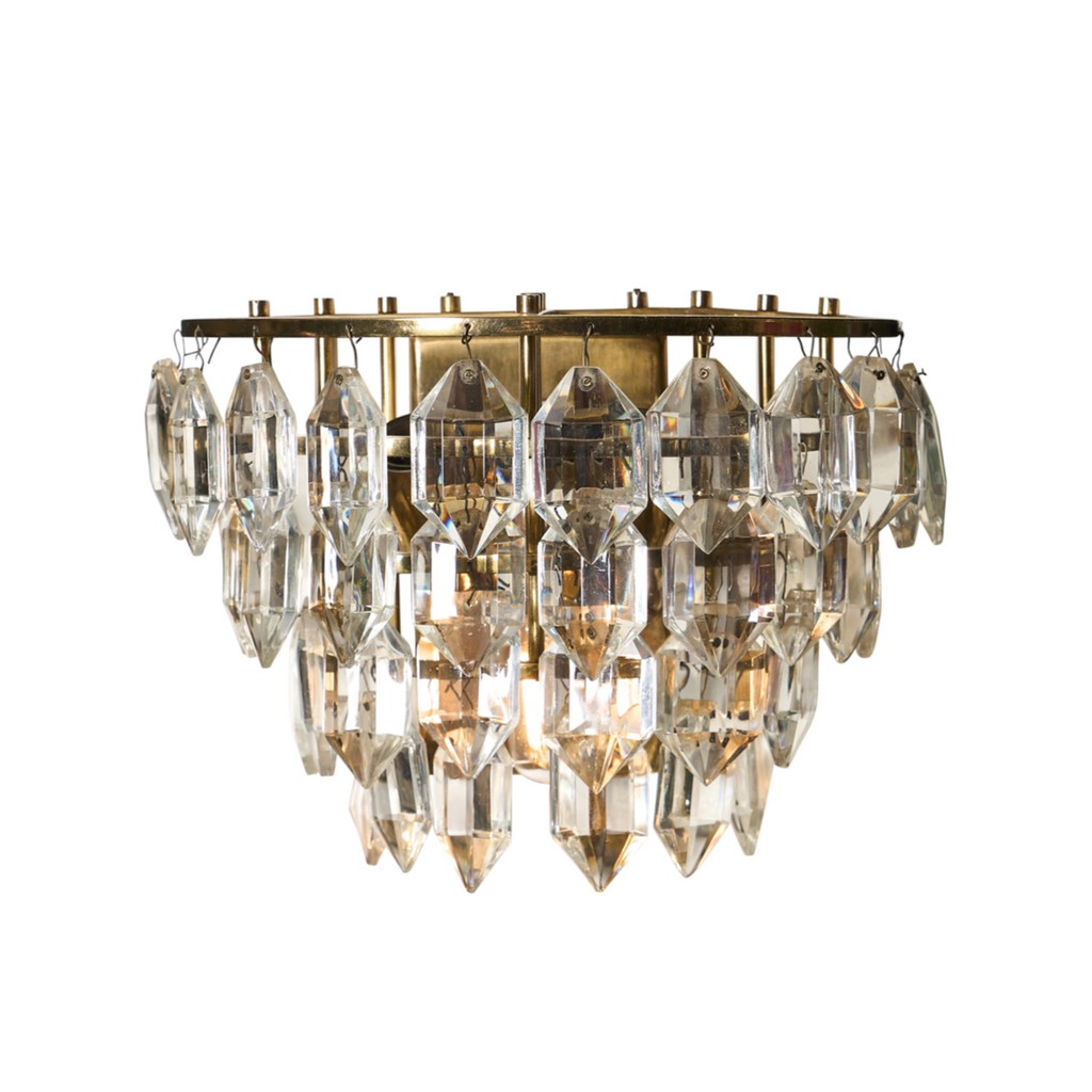 Pair of Bakolowits Sconces
