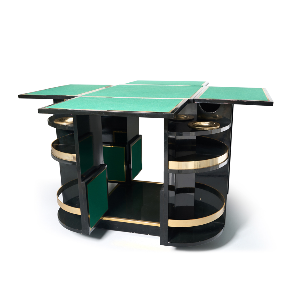 Renato Meneghetti, 'Cubo' Game Table