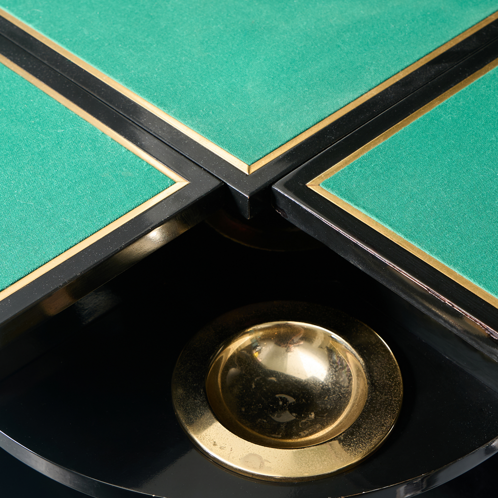 Renato Meneghetti, 'Cubo' Game Table
