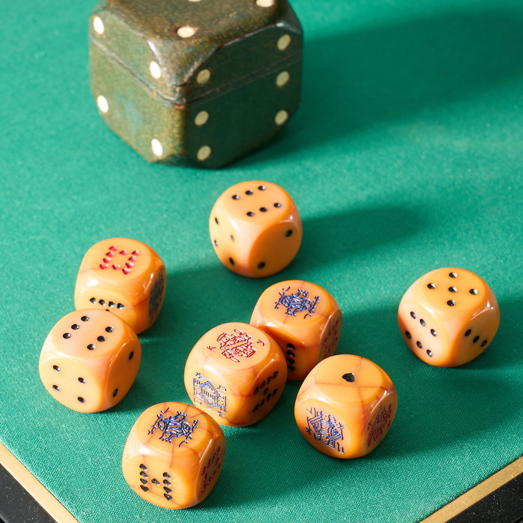 Renato Meneghetti, 'Cubo' Game Table