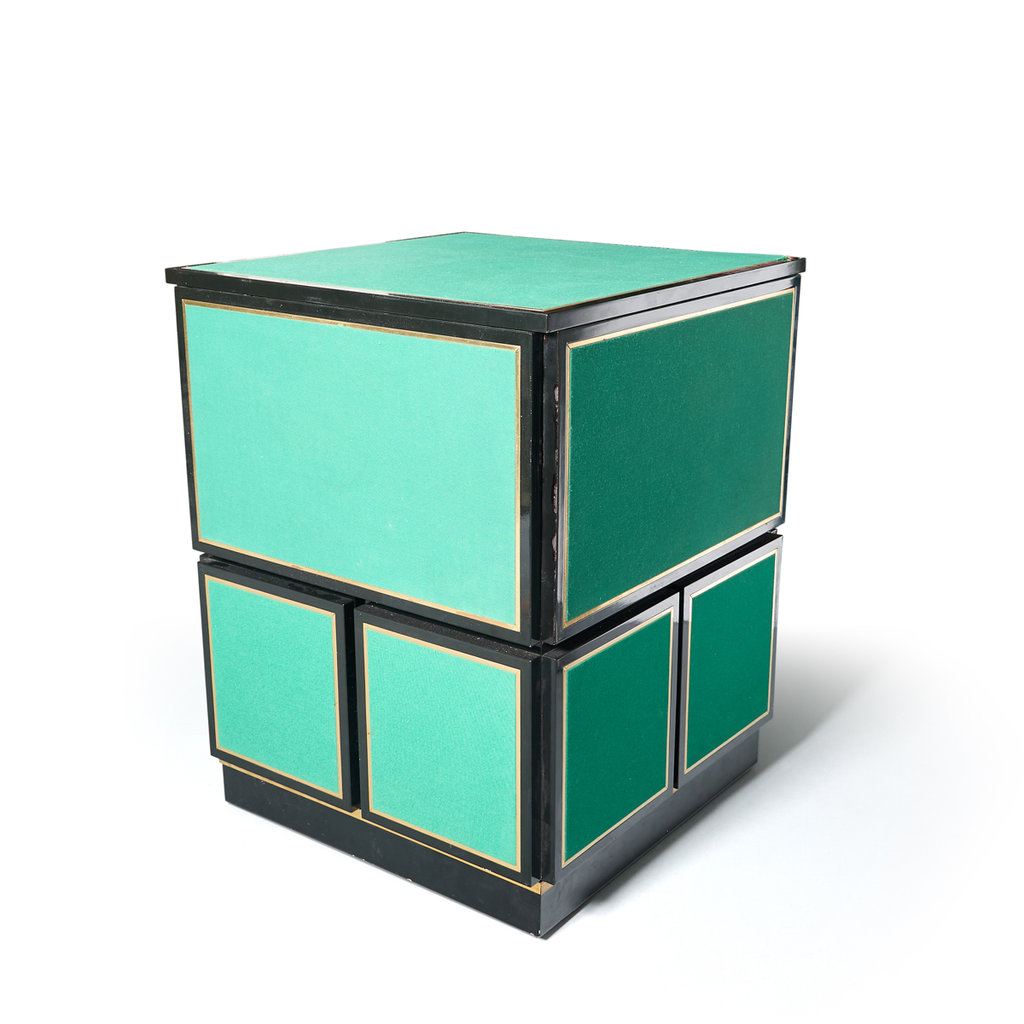 Renato Meneghetti, 'Cubo' Game Table