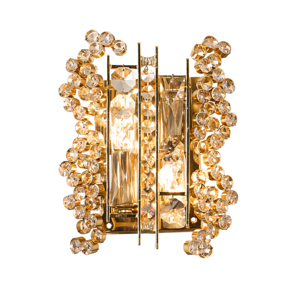 Palme Walter Sconces - Pair