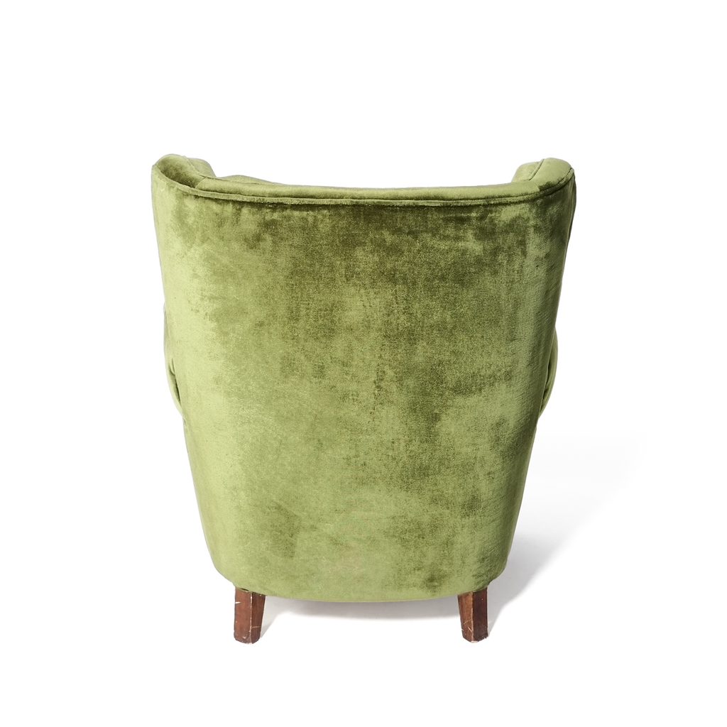 Pair of Italian Arm Chairs - 1950s