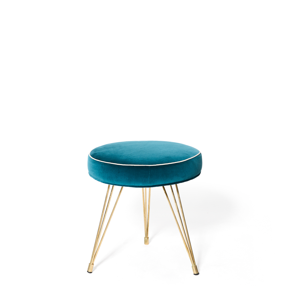 1950's Foot Stool