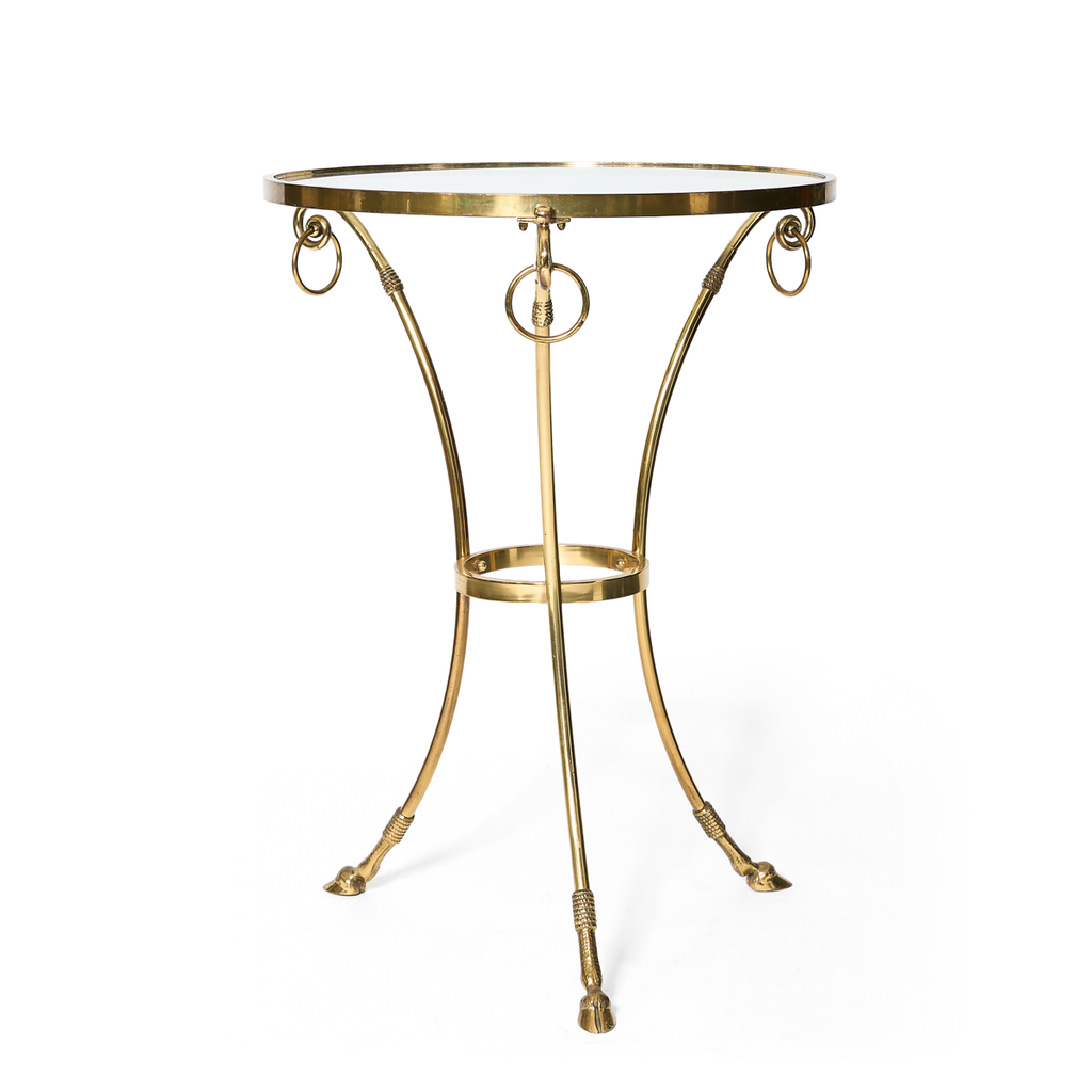 1950s Italian Side Table
