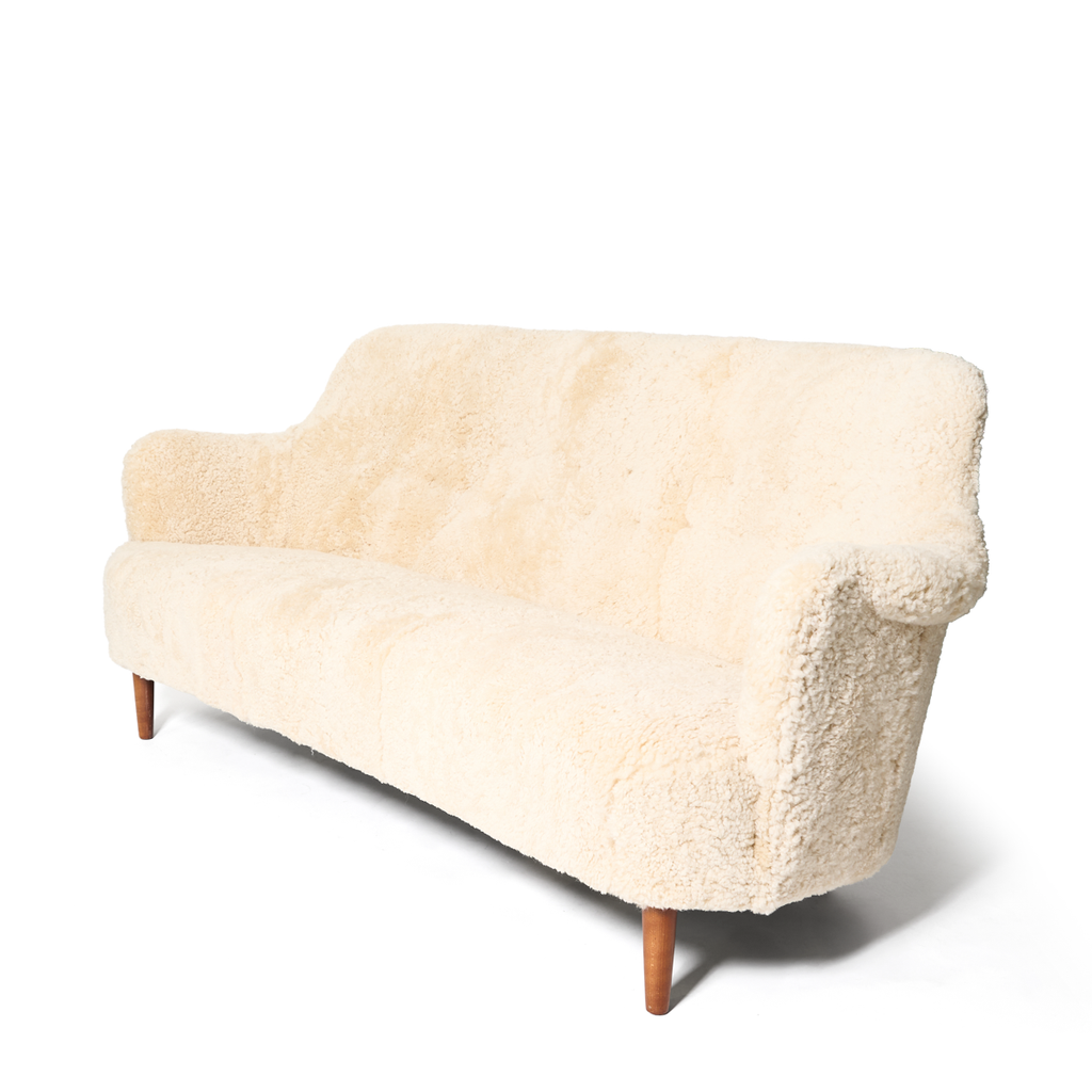 Carl Malmsten Sofa, Sweden 1950s