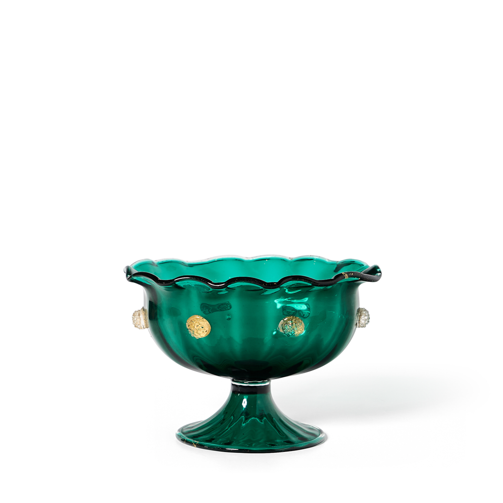 Vetri Soffiati Compote, 1930s