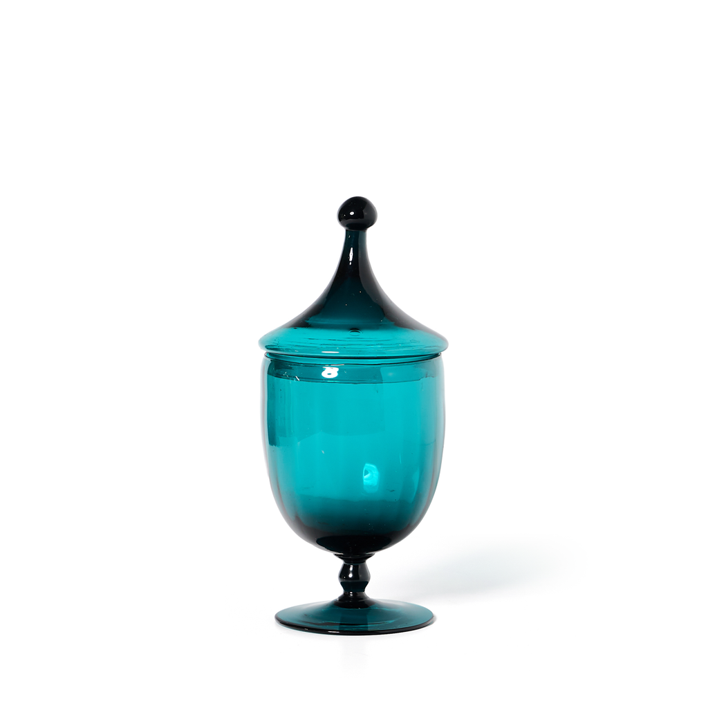 Empoli Teal Apothecary