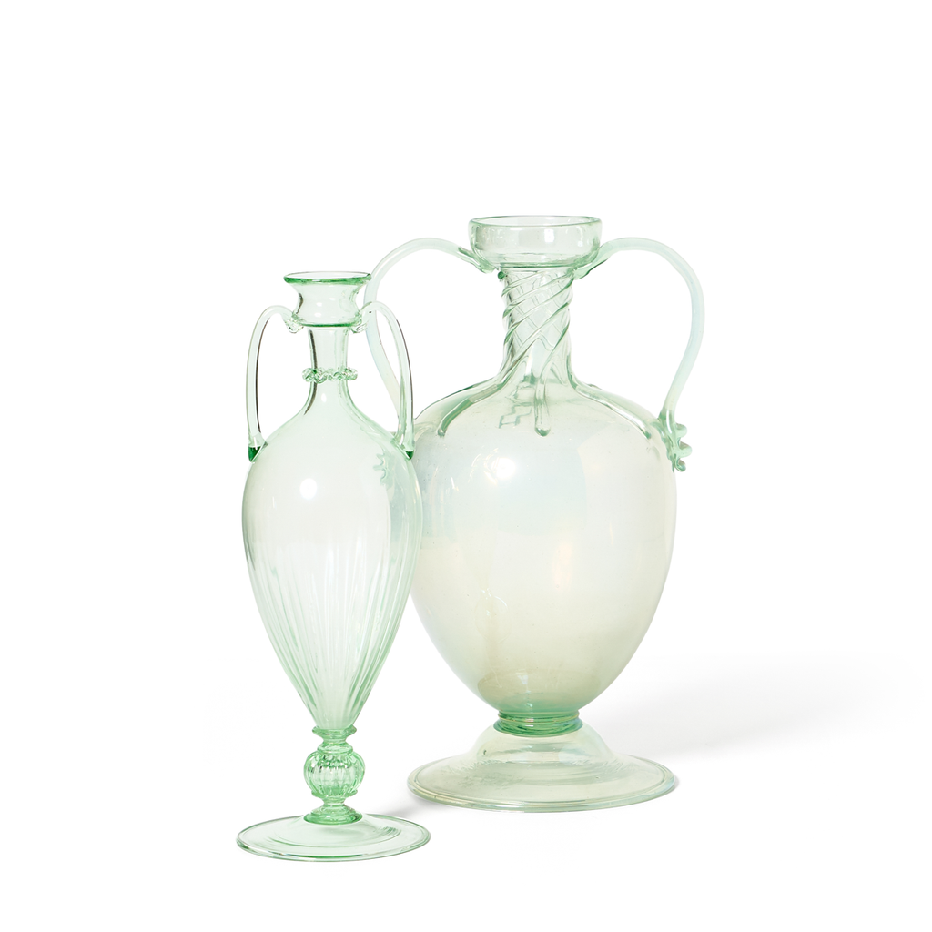 Venetian Vase,  late 1800s