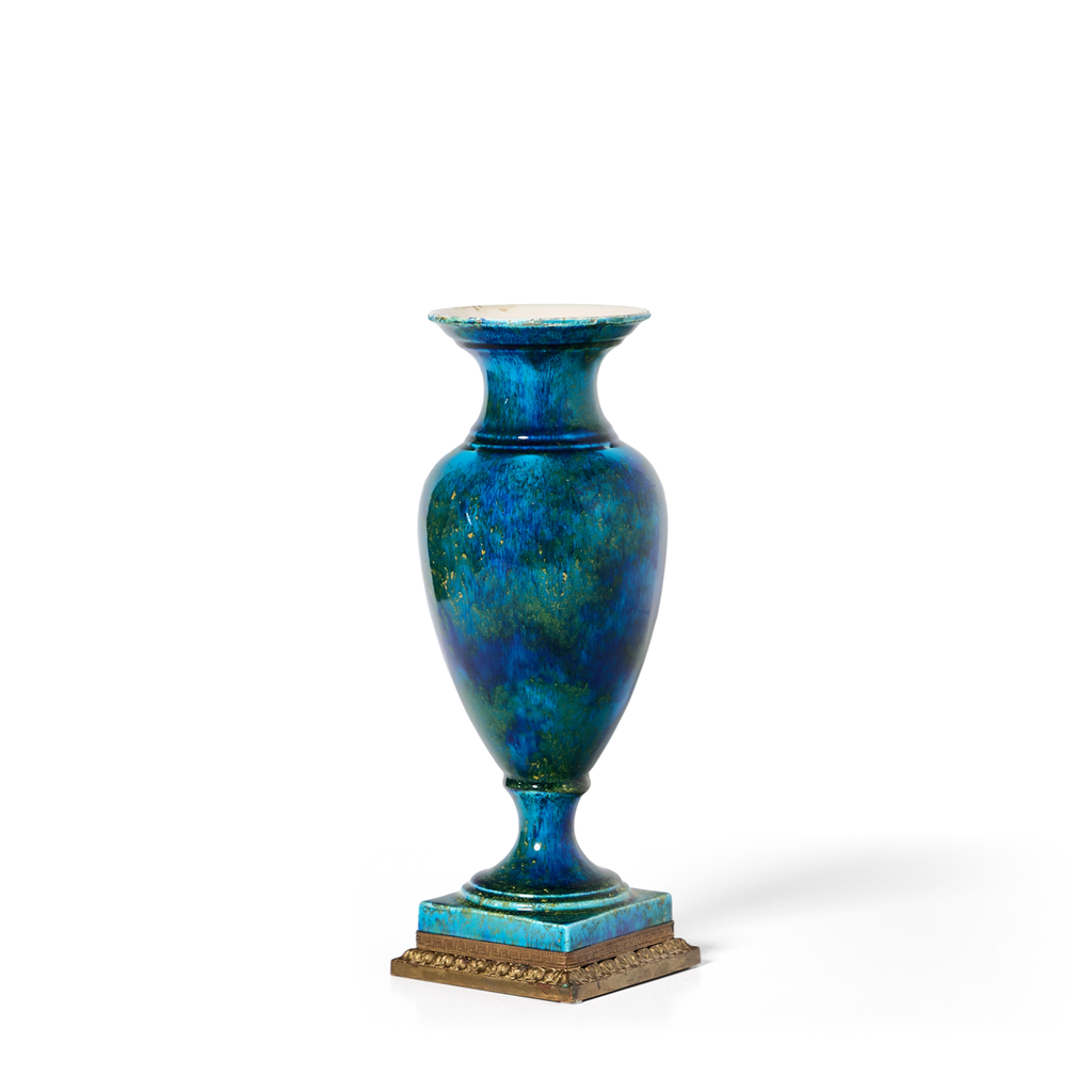 1900s Sevres Vase by Paul Jean Milet