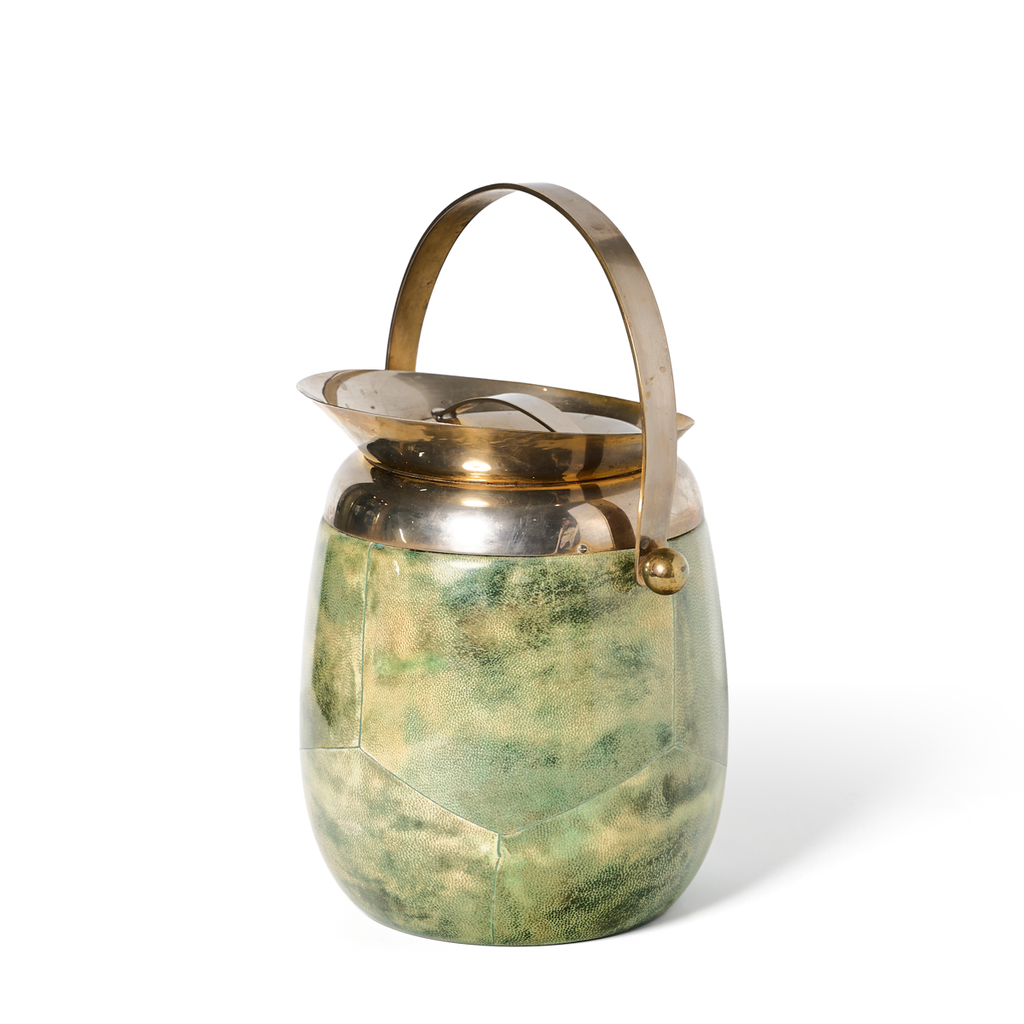 Aldo Tura Ice Bucket