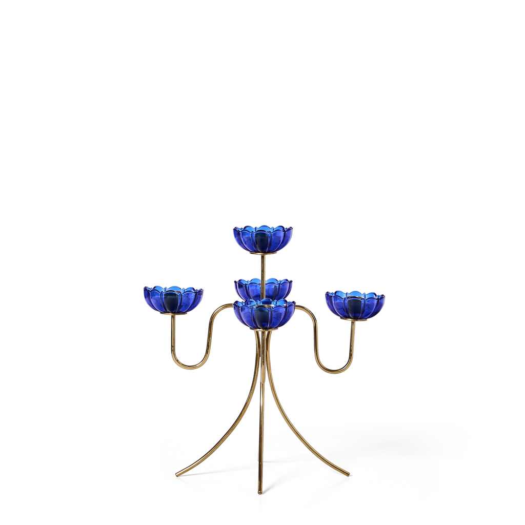 Candle holder by Gunnar Ander