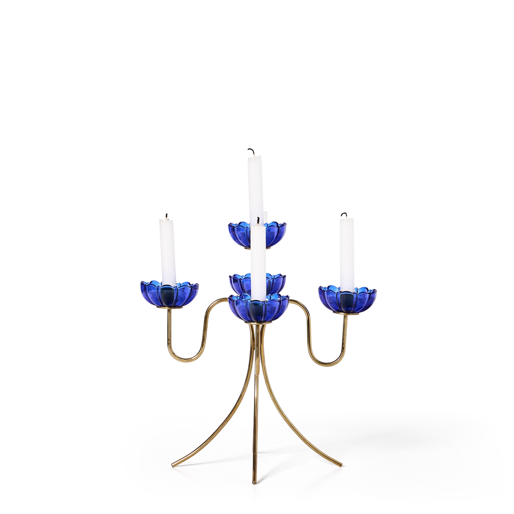 Candle holder by Gunnar Ander