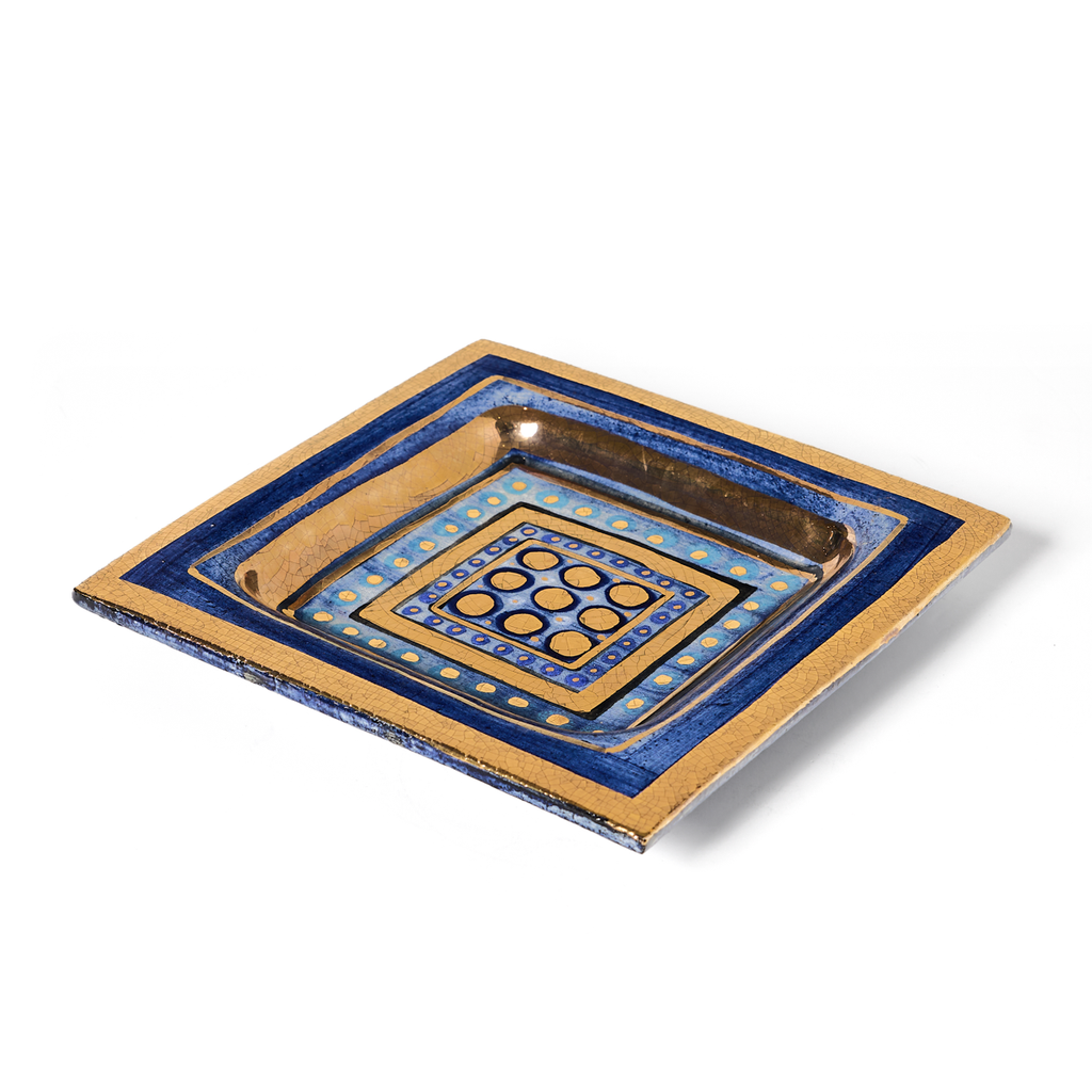 Georges Pelletier Ceramic Dish