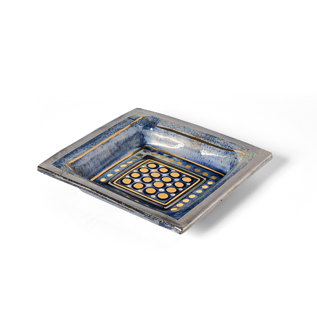 Georges Pelletier Ceramic Dish
