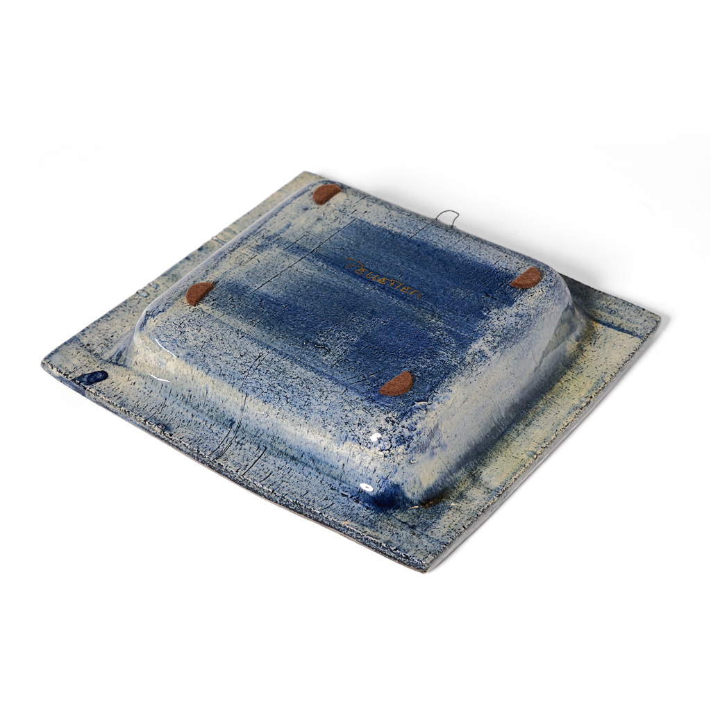 Georges Pelletier Ceramic Dish