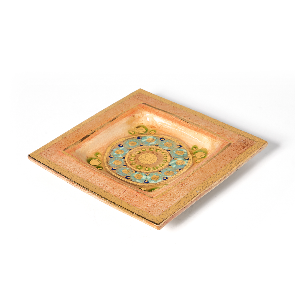 Georges Pelletier Ceramic Dish